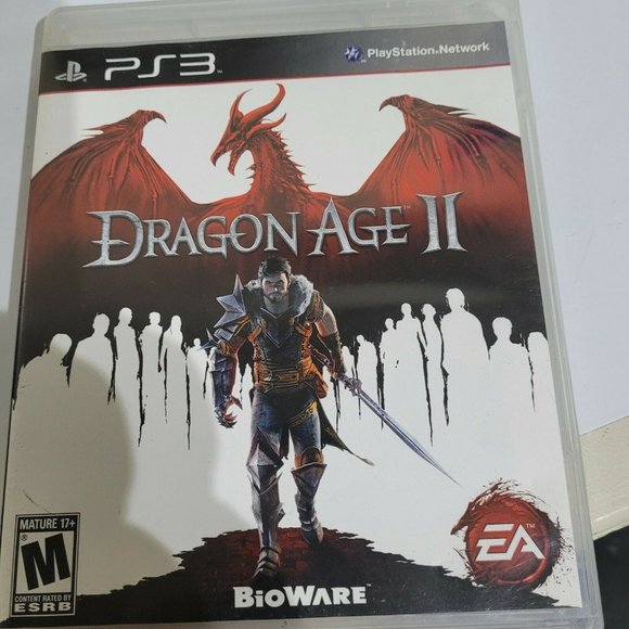 Dragon Age II (Sony PlayStation 3, 2011)